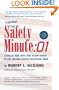 The Safety Minute: Living on High Alert; How to Take Control of Your Personal Security and Prevent Fraud