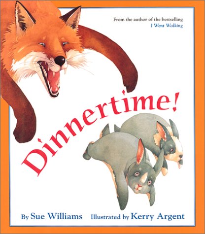 Cover image : Dinnertime！
