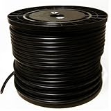 Q-See QS591000 1000 Feet Siamese Cable w/RG-59 & 2 Copperwires for Power (Variable Color)