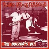 Review Piano Red  / The Doctor Is in