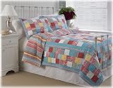 Review Nautica Home  / Nautica Long Beach Twill Quilt Collection