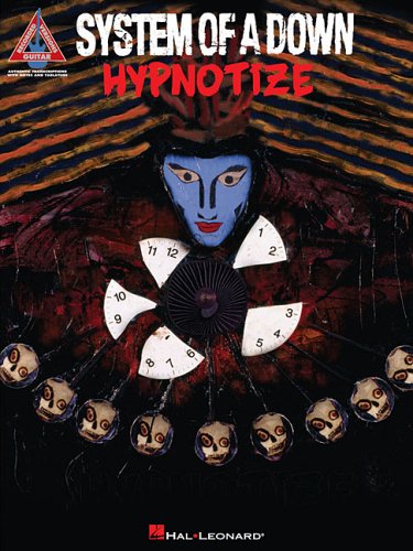 System of a Down - Hypnotize (Guitar Recorded Versions)