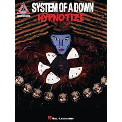 System of a Down - Hypnotize (Guitar Recorded Versions)