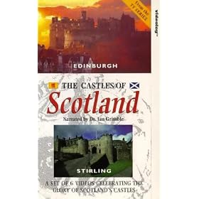 The Castles Of Scotland - Vol. 1 - Edinburgh / Stirling