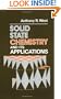 Solid State Chemistry and Its Applications