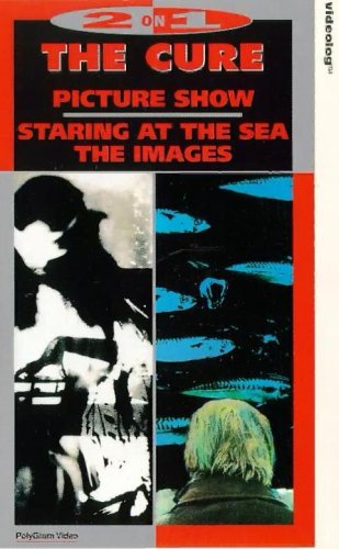 Produkt-Bild: The Cure: Staring at the Sea - The Images [VHS] [UK Import]