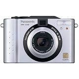 Panasonic Lumix DMC-LC20S 2.1MP Digital Camera w/ Leica Lens and 3x Optical Zoom, Silver
