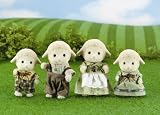 Sylvanian Families Sheep Family