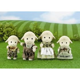 Sylvanian Families Sheep Family