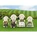 Sylvanian Families Sheep Family