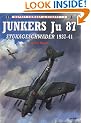 Junkers Ju 87: Stukageschwader, 1937-41 (Osprey Combat Aircraft)