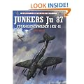 Junkers Ju 87: Stukageschwader, 1937-41 (Osprey Combat Aircraft)