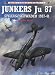 Junkers Ju 87: Stukageschwader, 1937-41 (Osprey Combat Aircraft)