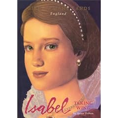 Isabel: Taking Wing