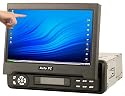 AutoPC In-dash Motorized 7" Touch Screen VGA Plus Built in Tv Tunner