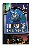 Treasure Island : from the story by Robert Louis Stevenson