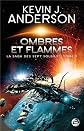 La Saga des Sept Soleils, Tome 5 : Ombres et flammes