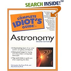 The Complete Idiot's Guide to Astronomy (2nd Edition)
