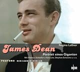 James Dean - Portrait eines Giganten - CD - Regina Le&szlig;ner
