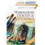 Watercolour Doors and Windows (Ready to Paint)