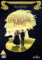 Lemony Snicket's A Series of Unfortunate Events (2-disc Special Edition) [2004]
