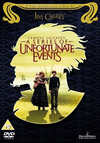Childrens Toyshop  DVD : Lemony Snicket's A Series of Unfortunate Events (2-disc Special Edition) [2004]