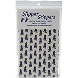 Slipper Grippers 12"X14" 2/Pkg-Navy