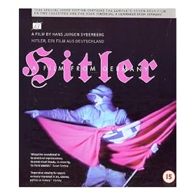 Hitler: A Film from Germany [VHS]