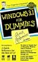 Windows 3.1 for Dummies Quick Reference