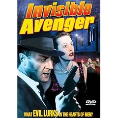 Invisible Avenger by 