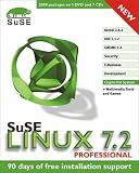  : Suse Linux 7.2 Professional
