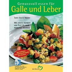 Genussvoll essen f�r Leber und Galle