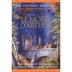 Le Morte D'Arthur