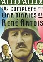 'Allo 'Allo!: The Complete War Diaries of Rene Artois