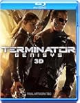 Terminator Genisys (Blu-ray 3D) [2015]