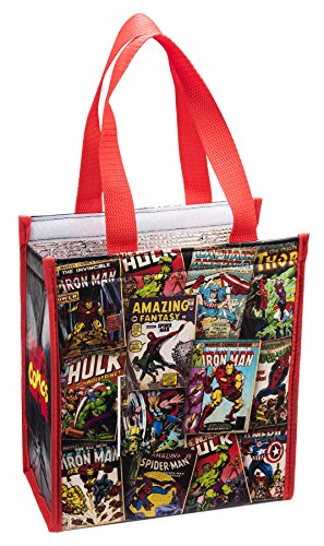 Marvel Insulated Shopper Tote