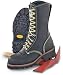 Men's Georgia Boot� Fireproof Loggers Black Image