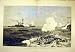 1889 NAVAL MANOEUVRES HERO USHANT CAMPERDOWN PRINT