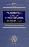 Procedural Law in International Arbitration