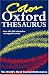 Book Oxford Color Thesaurus