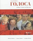 Golosa: A Basic Course in Russian : Book 1