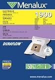 Produkt-Bild: Menalux 1900 / 5 Staubbeutel / Duraflow / AFK / Progress / Sanyo