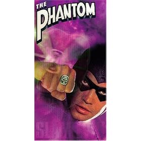 The Phantom [VHS]