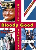 Bloody Good British Comedies (Clockwise / Are You Being Served? The Movie / The Best of Benny Hill)