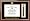 University of South Florida Bulls - Gold Medallion - Tassel Box - Mahogany - Diploma Frame