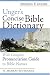 Book Ungers Concise Bible Dictionary: With Complete Pronunciation Guide to Bible Names