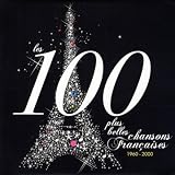 Les 100 Plus Belles Chansons : Chansons Françaises 1950-2000 (Coffret 5CD)