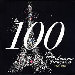 Les 100 Plus Belles Chansons : Chansons Fran�aises 1950-2000 (Coffret 5CD)