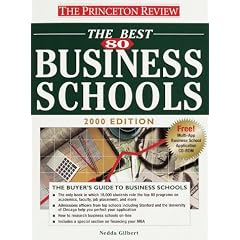 The Best 80 Business Schools: 2000 (Best Business Schools, 2000)