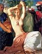 Theodore Chasseriau (1819-1856): The Unknown Romantic (Metropolitan Museum of Art)